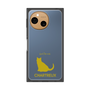 Premium Square Case［ &UCHINOCO - Chartreux ］