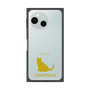 Premium Square Case［ &UCHINOCO - Chartreux ］