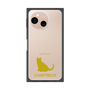 Premium Square Case［ &UCHINOCO - Chartreux ］