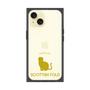 Premium Square Case［ &UCHINOCO - Scottish Fold 1 ］