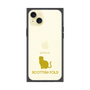 Premium Square Case［ &UCHINOCO - Scottish Fold 1 ］