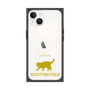 Premium Square Case［ &UCHINOCO - Scottish Fold 2 ］