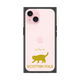 Premium Square Case［ &UCHINOCO - Scottish Fold 2 ］
