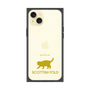 Premium Square Case［ &UCHINOCO - Scottish Fold 2 ］