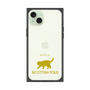 Premium Square Case［ &UCHINOCO - Scottish Fold 2 ］