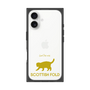 Premium Square Case［ &UCHINOCO - Scottish Fold 2 ］
