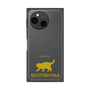 Premium Square Case［ &UCHINOCO - Scottish Fold 2 ］