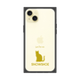 Premium Square Case［ &UCHINOCO - Snowshoe ］