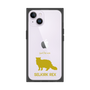 Premium Square Case［ &UCHINOCO - Selkirk Rex ］