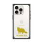 Premium Square Case［ &UCHINOCO - Selkirk Rex ］