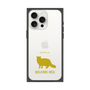 Premium Square Case［ &UCHINOCO - Selkirk Rex ］