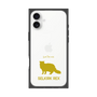 Premium Square Case［ &UCHINOCO - Selkirk Rex ］