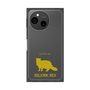 Premium Square Case［ &UCHINOCO - Selkirk Rex ］