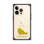 Premium Square Case［ &UCHINOCO - Chinchilla ］