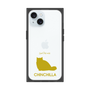 Premium Square Case［ &UCHINOCO - Chinchilla ］