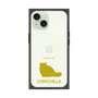 Premium Square Case［ &UCHINOCO - Chinchilla ］