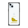 Premium Square Case［ &UCHINOCO - Chinchilla ］