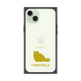Premium Square Case［ &UCHINOCO - Chinchilla ］