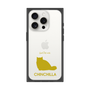 Premium Square Case［ &UCHINOCO - Chinchilla ］