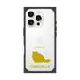 Premium Square Case［ &UCHINOCO - Chinchilla ］