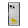 Premium Square Case［ &UCHINOCO - Chinchilla ］