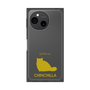 Premium Square Case［ &UCHINOCO - Chinchilla ］