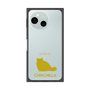 Premium Square Case［ &UCHINOCO - Chinchilla ］