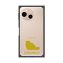 Premium Square Case［ &UCHINOCO - Chinchilla ］