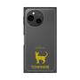 Premium Square Case［ &UCHINOCO - Tonkinese ］