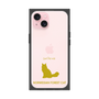Premium Square Case［ &UCHINOCO - Norwegian Forest Cat ］