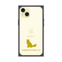 Premium Square Case［ &UCHINOCO - Norwegian Forest Cat ］
