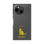 Premium Square Case［ &UCHINOCO - Bombay ］