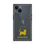 Premium Square Case［ &UCHINOCO - Munchkin Shorthair ］