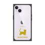 Premium Square Case［ &UCHINOCO - Munchkin Shorthair ］