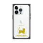 Premium Square Case［ &UCHINOCO - Munchkin Shorthair ］