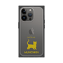 Premium Square Case［ &UCHINOCO - Munchkin Shorthair ］