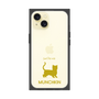 Premium Square Case［ &UCHINOCO - Munchkin Shorthair ］