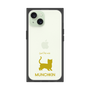 Premium Square Case［ &UCHINOCO - Munchkin Shorthair ］