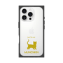 Premium Square Case［ &UCHINOCO - Munchkin Shorthair ］