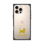 Premium Square Case［ &UCHINOCO - Munchkin Shorthair ］