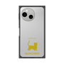 Premium Square Case［ &UCHINOCO - Munchkin Shorthair ］