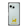 Premium Square Case［ &UCHINOCO - Munchkin Shorthair ］