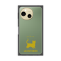Premium Square Case［ &UCHINOCO - Munchkin Shorthair ］