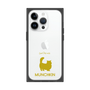 Premium Square Case［ &UCHINOCO - Munchkin Longhair ］