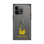 Premium Square Case［ &UCHINOCO - Munchkin Longhair ］