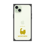 Premium Square Case［ &UCHINOCO - Munchkin Longhair ］