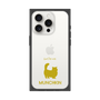 Premium Square Case［ &UCHINOCO - Munchkin Longhair ］