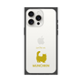 Premium Square Case［ &UCHINOCO - Munchkin Longhair ］
