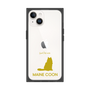 Premium Square Case［ &UCHINOCO - Maine Coon ］