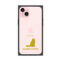 Premium Square Case［ &UCHINOCO - Maine Coon ］
